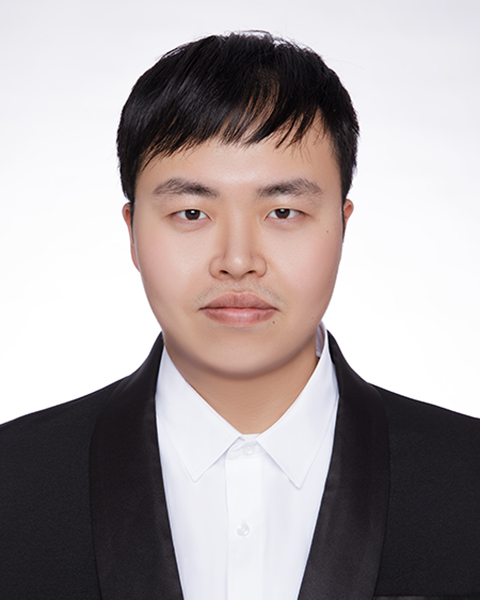 Portrait of Zelin Zhao